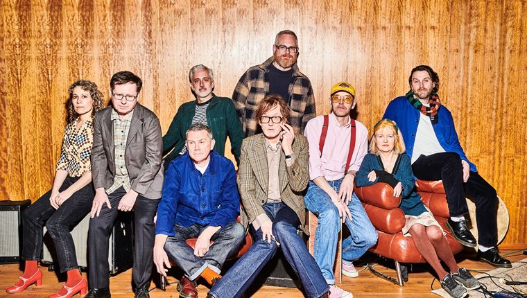 Μόλις ακούσαμε το πρώτο νέο τραγούδι των Pulp μετά από 24 χρόνια