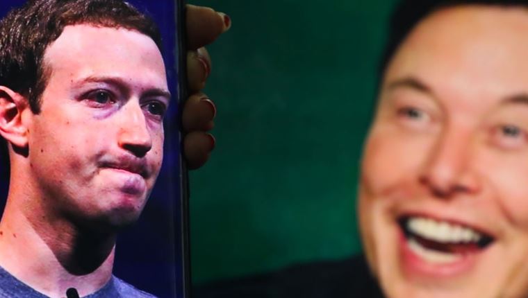 Zuckerberg εναντίον Musk, τώρα και σε live μετάδοση στο X