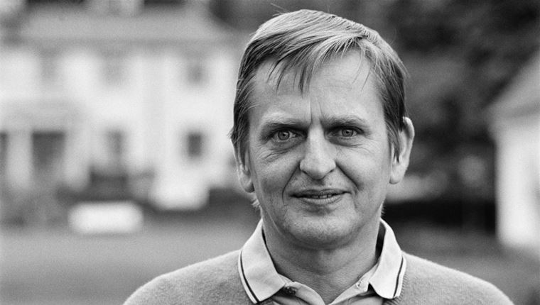 Ποιος σκότωσε τον Olof Palme;