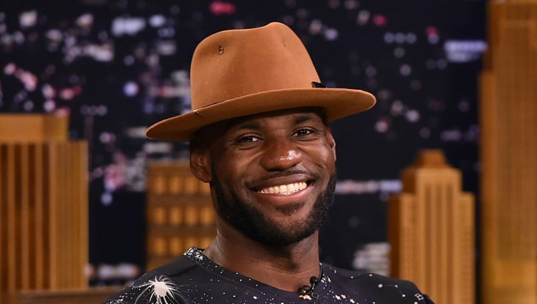 Ο LeBron James ακόμα δεν πήγε στο LA και ετοιμάζεται για ταινία στο Hollywood