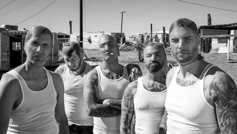 Οι Avenged Sevenfold στο Release Athens 2025