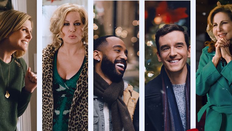 Οι νέες ταινίες και σειρές του Netflix για τα Χριστούγεννα