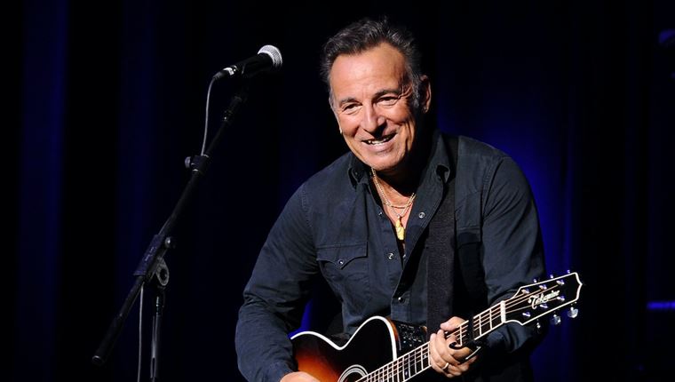 Ο Bruce Springsteen μίλησε για πρώτη φορά για τη σύλληψή του