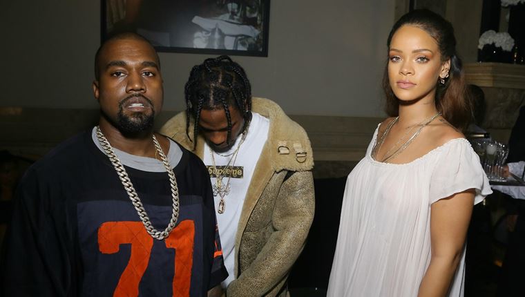 Ο σχεδιαστής που εμπιστεύονται με κλειστά μάτια οι rappers