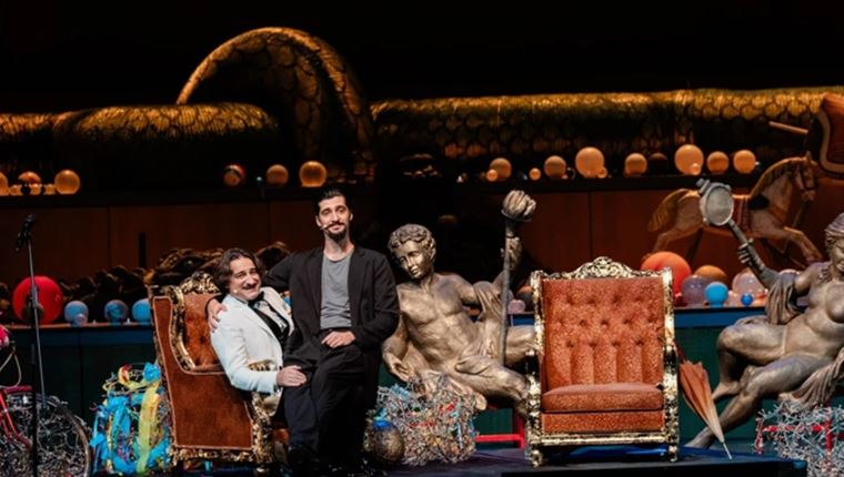 Last call για τα Θεατρικά Βραβεία Κοινού 2025-Ψηφίστε τώρα τις καλύτερες παραστάσεις και τους πρωταγωνιστές που αγαπήσατε!