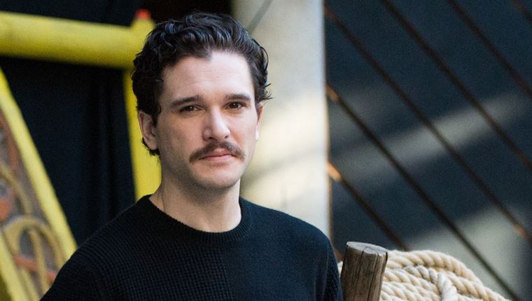 Στηρίζουμε το νέο μουστάκι του Kit Harington