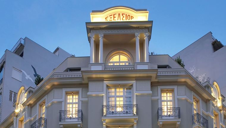 TOR Hotel Group: Εκατό χρόνια ελληνικής φιλοξενίας στην πρωτεύουσα