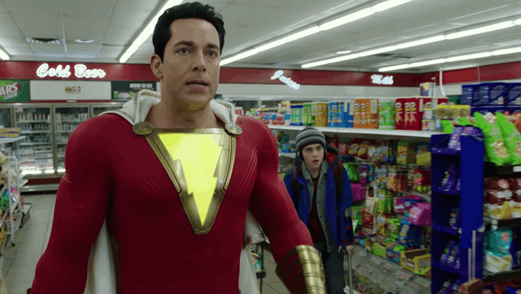 Το Shazam! μάλλον θα είναι η πιο επική ταινία που έβγαλε ποτέ η DC