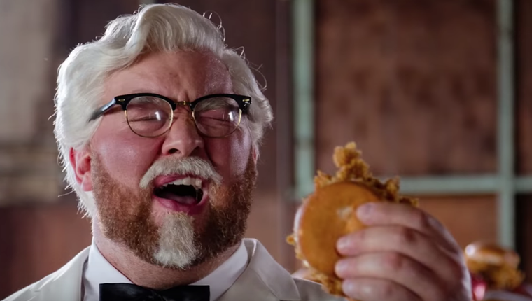 Το Βουνό του Game of Thrones μόλις έγινε Colonel Sanders για τα KFC