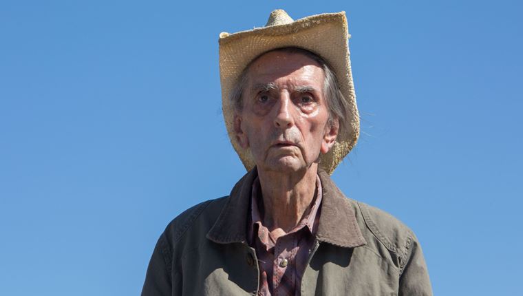 Harry Dean Stanton, ο τελευταίος μεγάλος καρατερίστας