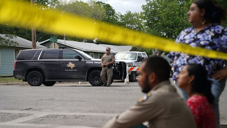 Ο μεγάλος αμερικανικός τρόμος