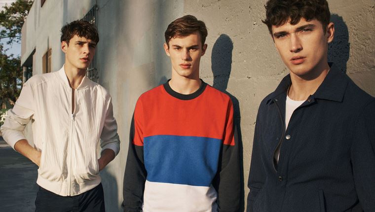 Κομψός με αθλητική φόρμα