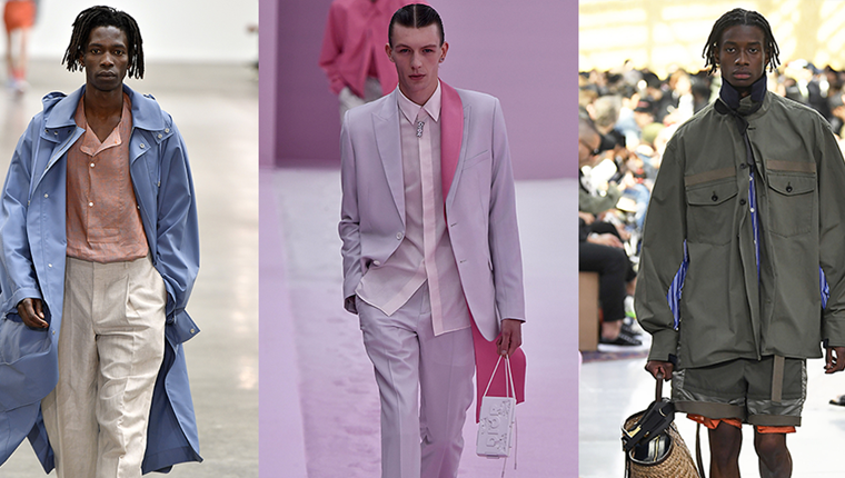 5 τάσεις μόδας για το φετινό καλοκαίρι