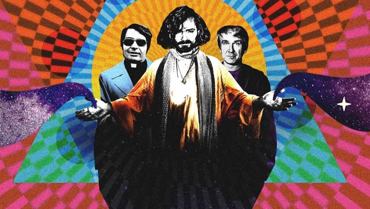 Πώς θα γίνεις αρχηγός αίρεσης με τις οδηγίες του Netflix