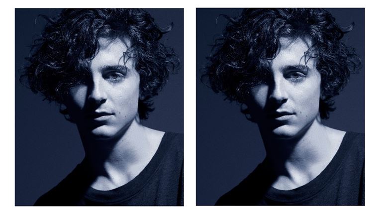 Timothée Chalamet, ο νέος ambassador του εμβληματικού αρώματος Bleu de Chanel