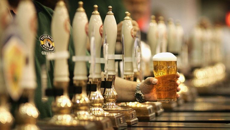 Η μπύρα και αυτά που θα σταματήσουν να υπάρχουν αν τελειώσει το διοξείδιο του άνθρακα