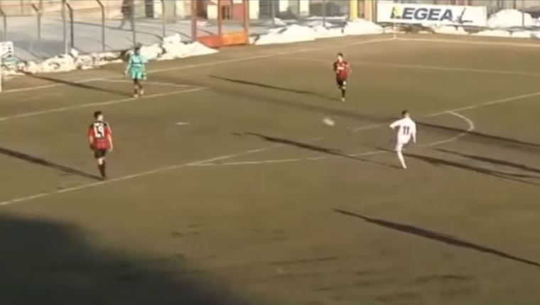 Η απίστευτη ιστορία του παιχνιδιού της τρίτης κατηγορίας στην Ιταλία που έληξε 20-0