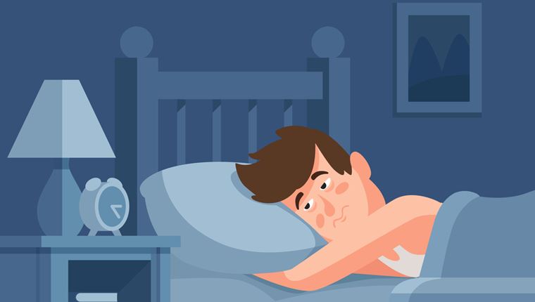 7 πράγματα που εγγυώνται κακό ύπνο