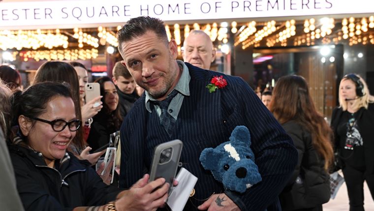 Ποια είναι η ταινία που έχει &quot;πληγώσει&quot; τον Tom Hardy