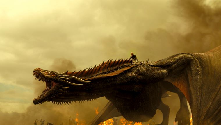 Πώς δημιουργήθηκαν οι δράκοι του Game of Thrones