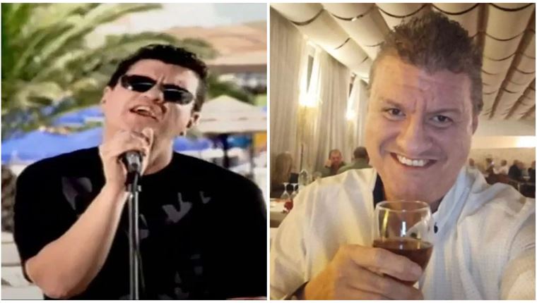 Σκοτώθηκε σε τροχαίο ο Βασίλης Μαντζουράνης από τις &#39;Δυτικές Συνοικίες&#39;