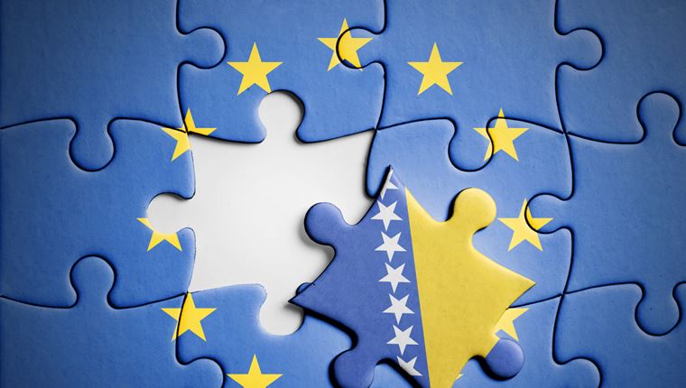 Μία ευρωπαϊκή αποτυχία στη Βοσνία