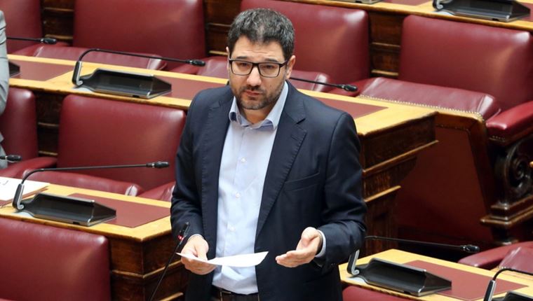 Νάσος Ηλιόπουλος vs Έλενα Ακρίτα: To νέο beef στον ΣΥΡΙΖΑ