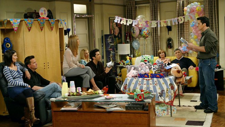 Όταν ο πατέρας των Ross και Monica των Friends ήταν παντρεμένος με τη Barbra Streisand