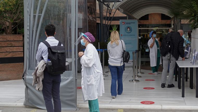 Σε οριακή κατάσταση το ΕΣΥ και τον Απρίλιο