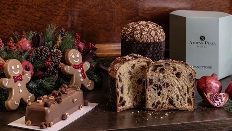 Chic Christmas | Απολαυστικά Χριστούγεννα και Πρωτοχρονιά με την υπογραφή του NJV Athens Plaza