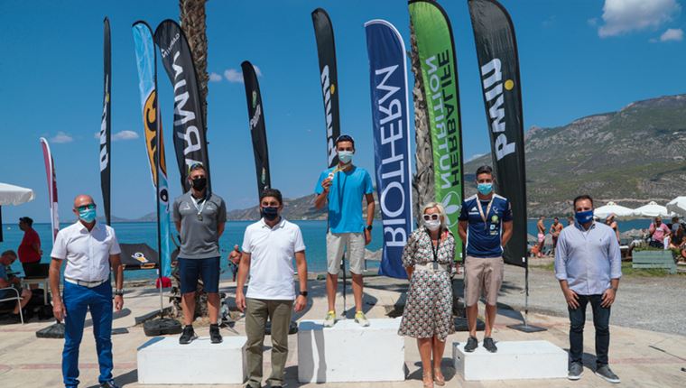 Το Spetsathlon Goes To Loutraki έδειξε τον δρόμο