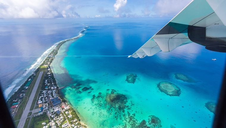 Η χώρα που πρέπει να εκκενωθεί εξαιτίας της κλιματικής αλλαγής