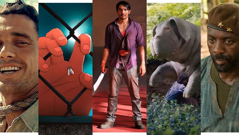 Οι καλύτερες ταινίες του Netflix, αλφαβητικά