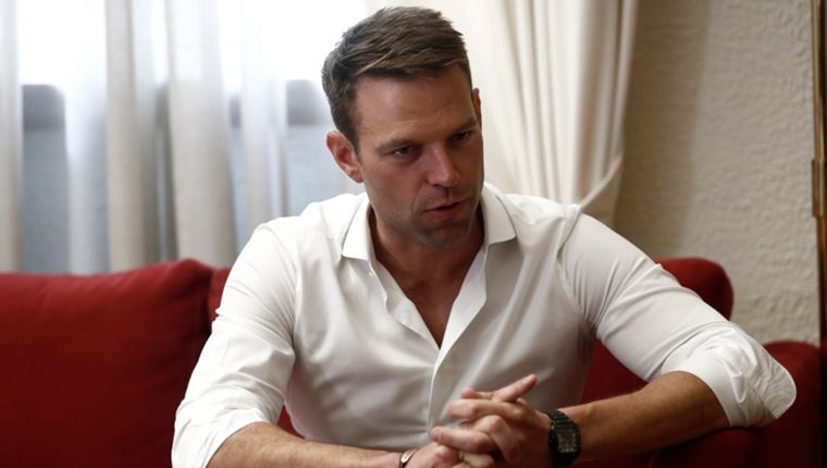 Ο Στέφανος Κασσελάκης έχει αυτοπεποίθηση