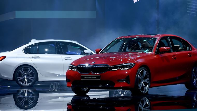 H νέα BMW Σειρά 3 αναβαθμίζει το ιστορικό σπορ sedan