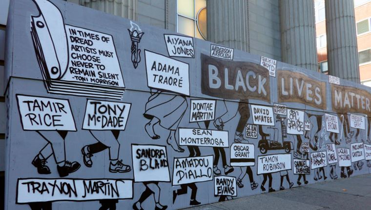 Κάτι αλλάζει στις ΗΠΑ μετά τη δολοφονία του George Floyd