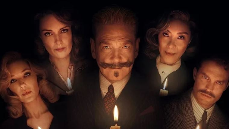 Το &#39;Μυστήριο&#39; στη Βενετία με τον Kenneth Branagh κάνει πρεμιέρα στις αίθουσες από τη Feelgood