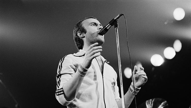 O Phil Collins απαγορεύει να ακούγονται τραγούδια του στις συγκεντρώσεις του Donald Trump