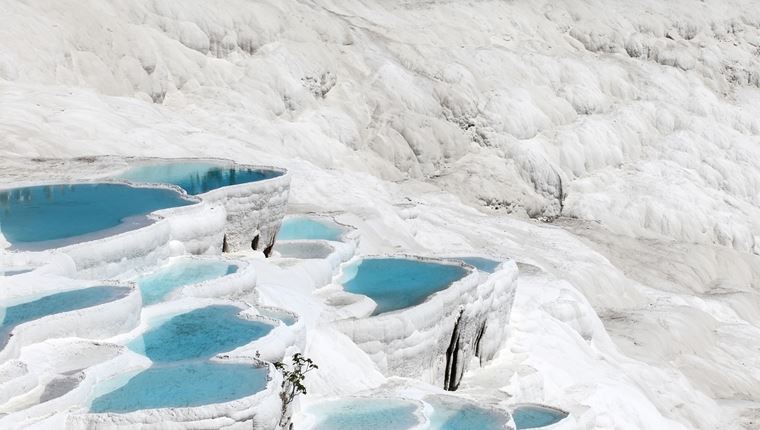 Oι πιο όμορφες φυσικές πισίνες του κόσμου