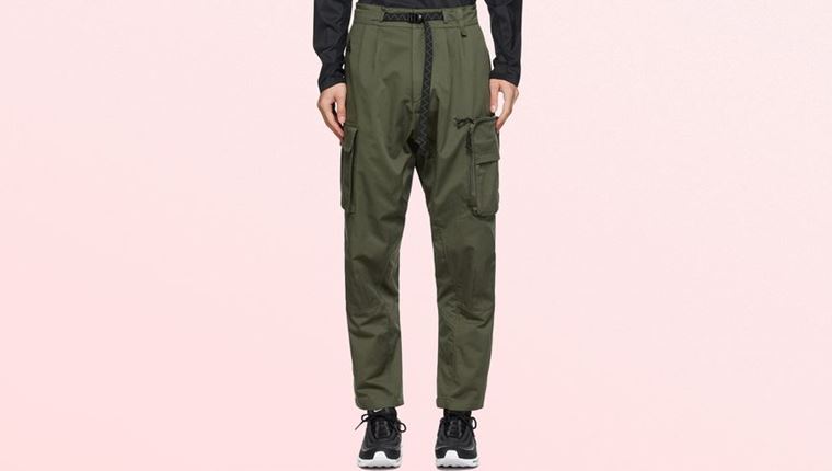 Τα cargo παντελόνια του φετινού χειμώνα