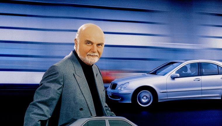 Ο Bruno Sacco έφυγε από τη ζωή αλλά μας άφησε μερικές από τις πιο όμορφες Mercedes