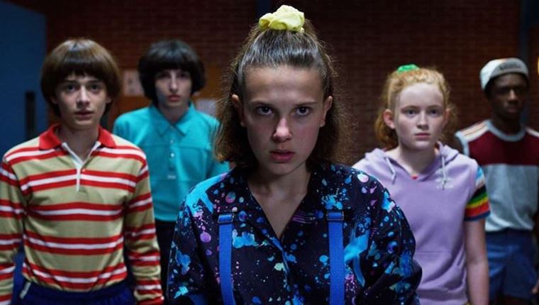 Πρώτο trailer για την 4η σεζόν του Stranger Things