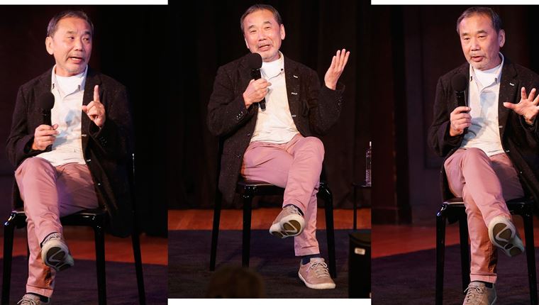 Με ποια σειρά να διαβάσεις τα βιβλία του Haruki Murakami