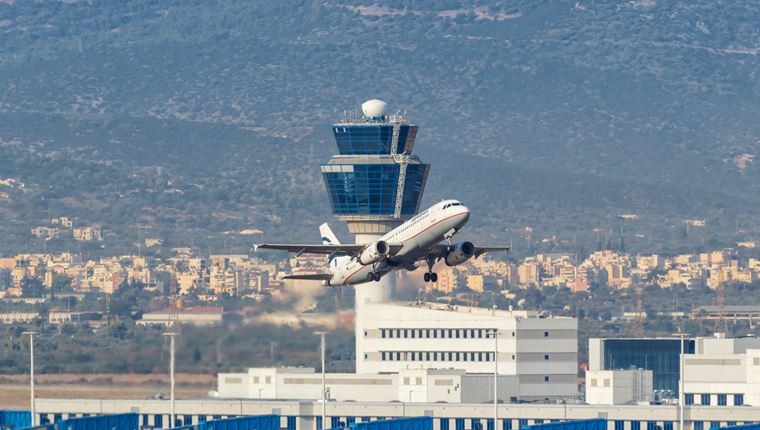 Εποχές 2019 θυμίζουν οι πτήσεις στην Ελλάδα μέχρι τον Σεπτέμβριο