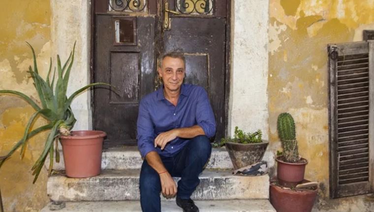 Μίνως Μάτσας: &quot;Τα τραγούδια μου έχουν τραγουδηθεί από τους ανθρώπους που φανταζόμουν&quot;