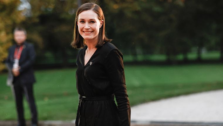Sanna Marin, η νεότερη πρωθυπουργός στον κόσμο