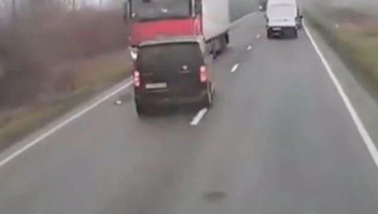 Πολύνεκρο τροχαίο με οπαδούς του ΠΑΟΚ στην Ρουμανία