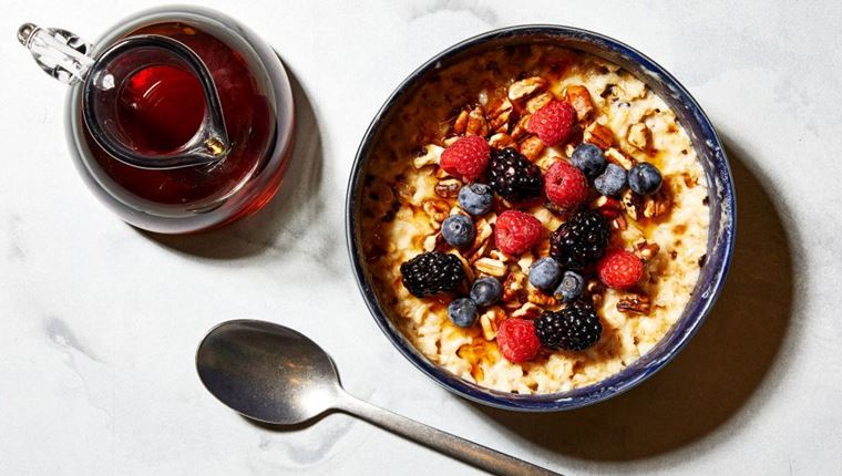 3 απλές, γευστικές και υγιεινές συνταγές για πρωινό