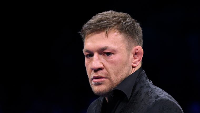 Γυναίκα καταγγέλει τον Conor McGregor για βιασμό