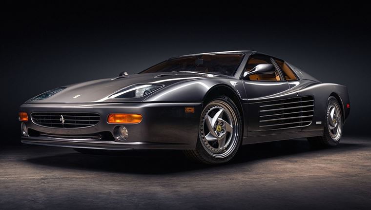Η ‘απόλυτη’ Ferrari Testarossa μπορεί να γίνει δική σου